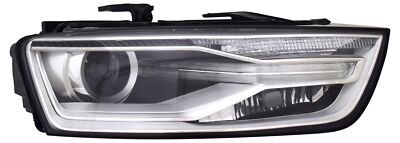 Scheinwerfer rechts für Audi Q3 8U 2015-2018 D5S Xenon LED H8 LWR Stellmotor