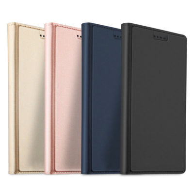 For Huawei Y9 Pro P20 Mate 30 Honor 30 Slim Leather Flip Wallet Magnetic Case
