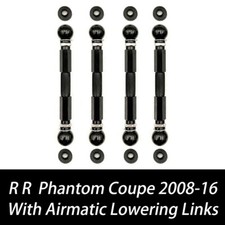 For Rolls Royce Phantom Coupe Adjustable Lowering Link Suspension Kit Module Rod