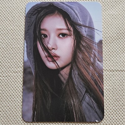 nmixx ベイ　FE3O4 BREAK WITHMUU トレカ　2枚 NMIXX 2nd EP [Fe3O4: BREAK] WITHMUU POP-UP MD PHOTOCARD& BUCKET