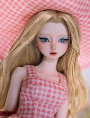 1/4 BJD Doll SD Raven A-Free Face Make UP+Free Eyes