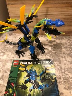 lego dragon bolt