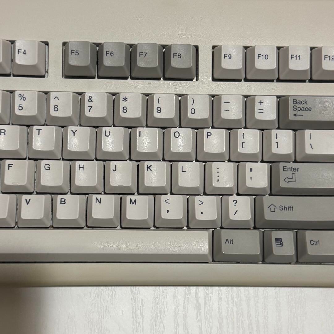 東プレ REALFORCE 103U SE0200 Topre REALFORCE 103U SE0200 English Layout Used | eBay