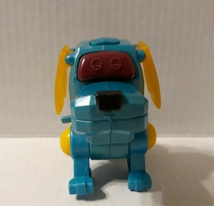 2000 Poo-Chi Robot Dog Push The Button 