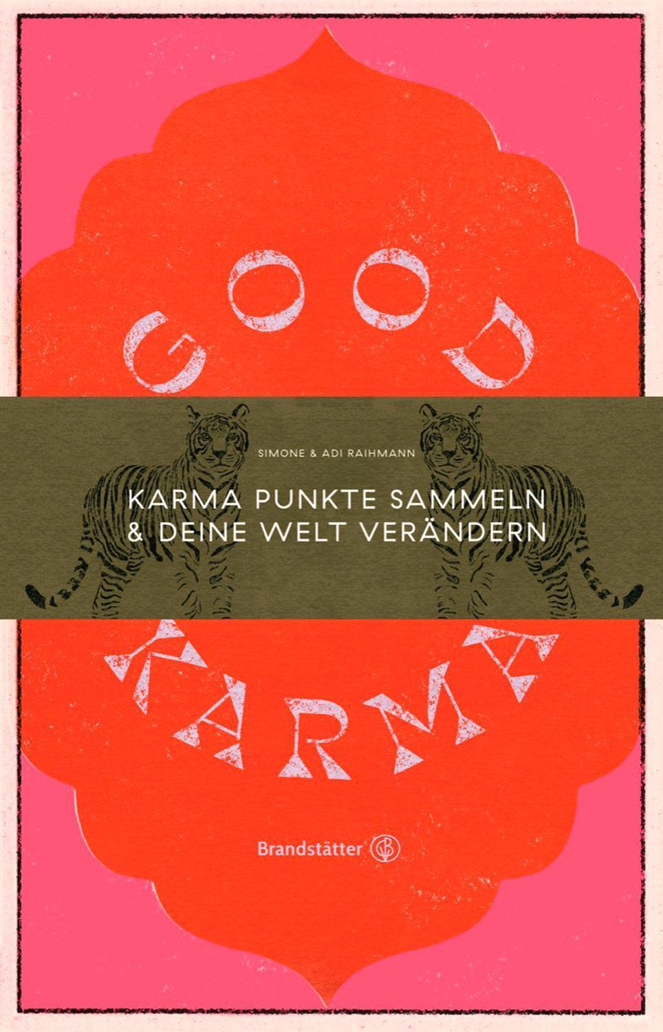 Thumbnail - Good Karma, Simone Raihmann