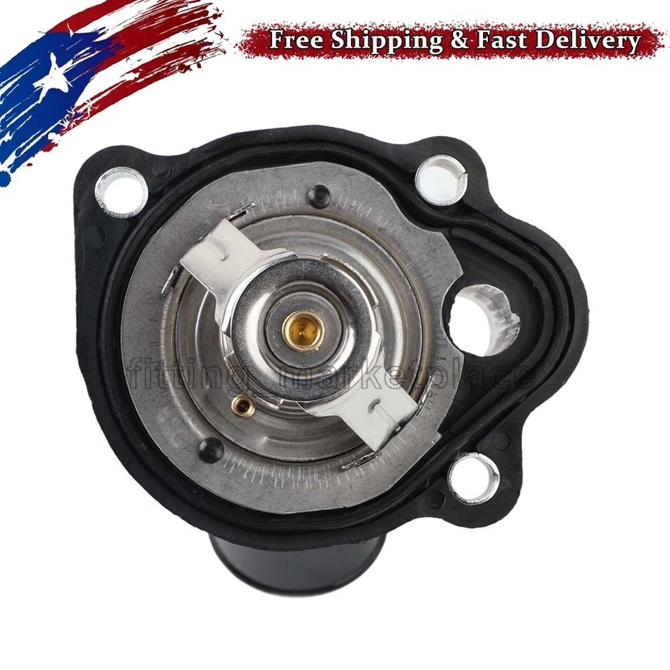 Термостат для Ford Ranger Focus Escape Mercury Lincoln 3M4Z8575B L35715170B - Изображение 4 из 4