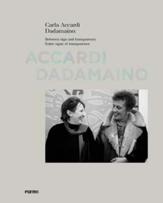 Carla Accardi Dadamaino: Between signs and transparency by Margit Rowell: Used