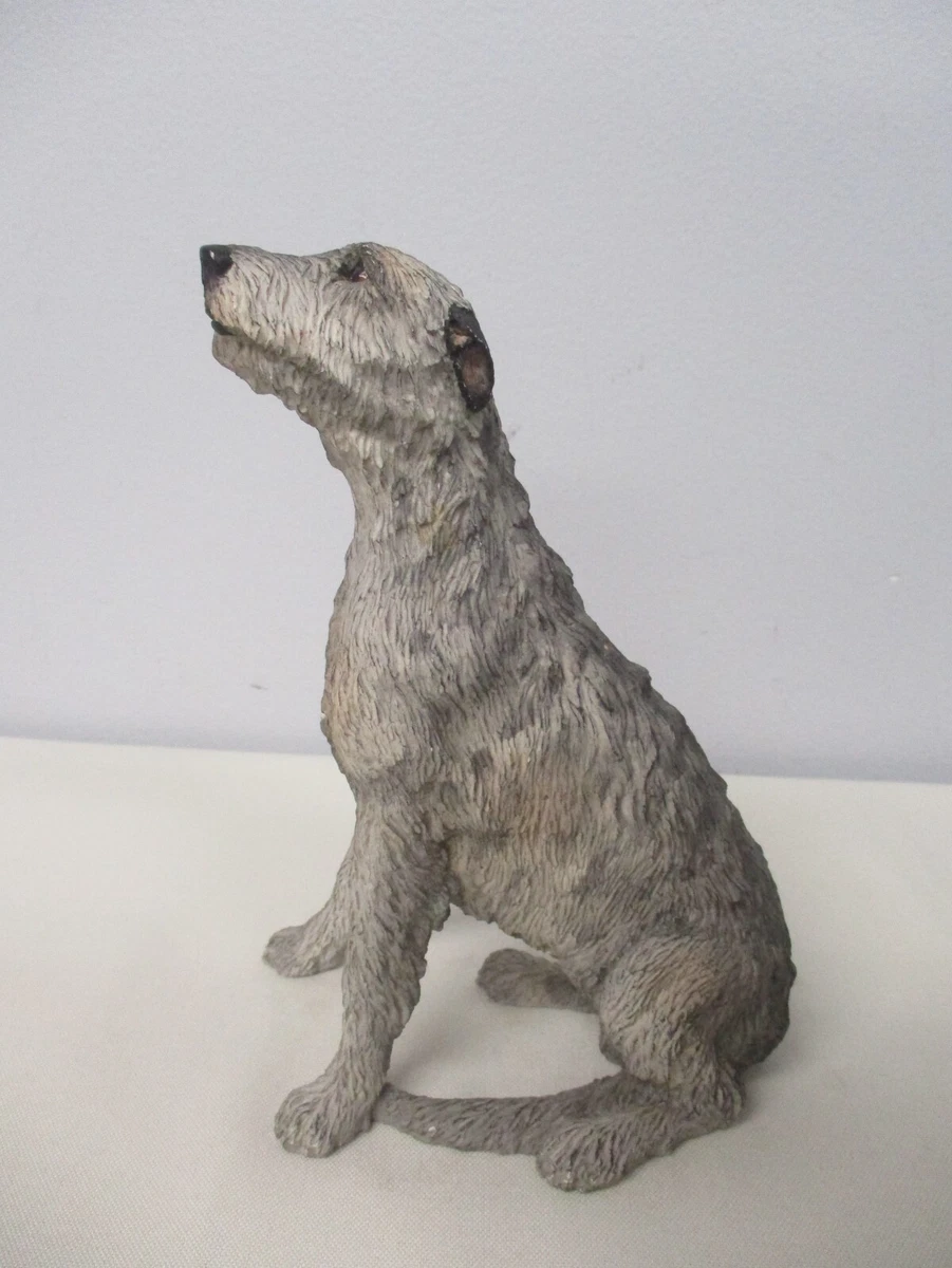 Irish wolfhound best sale toy
