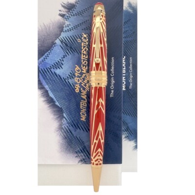 筆記具 MONTBLANC Meisterstuck  Ballpoint pen s-l400.jpg