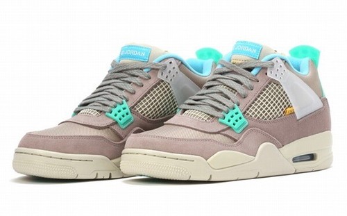 UNION × NIKE AIR JORDAN 4 SP \