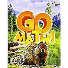 Student Edition Volume 2 Grade 4 2015 (Go Mat...