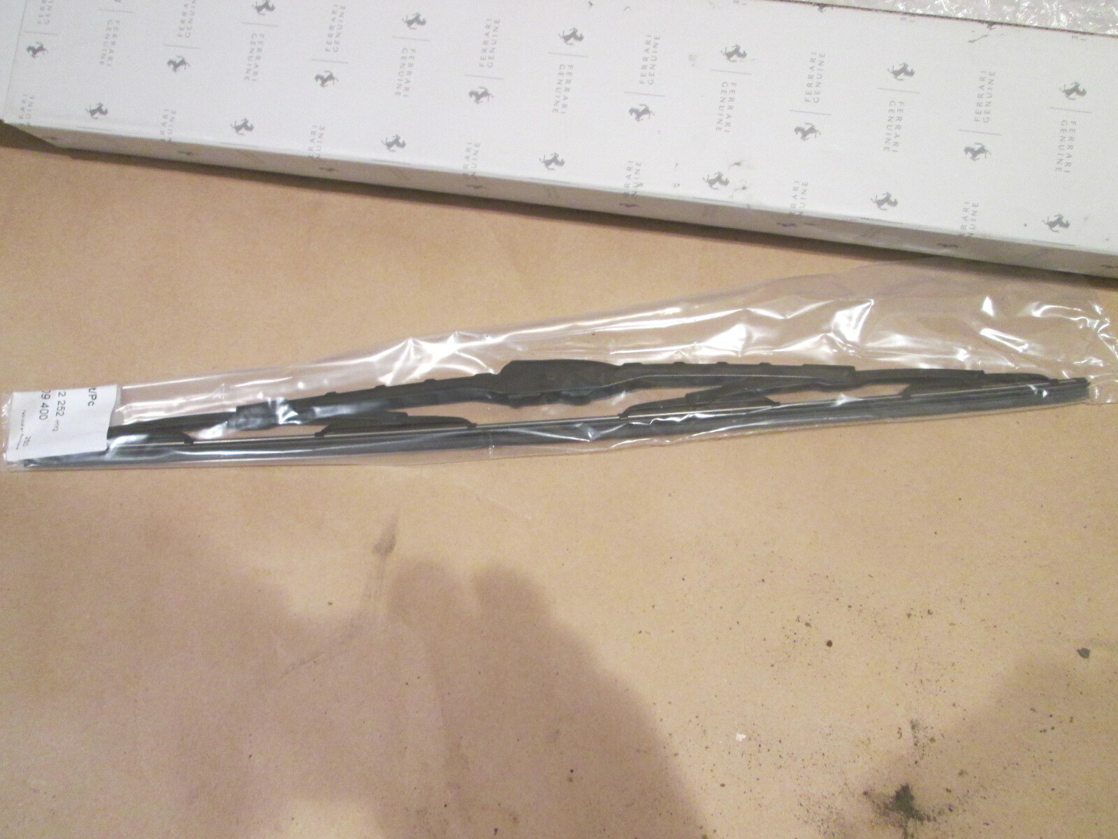 Ferrari 360,430 - RH Passenger Side Wiper Blade PN 65409400