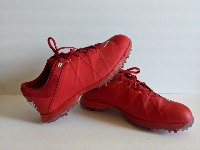 nike men's lunar fire golf cleat