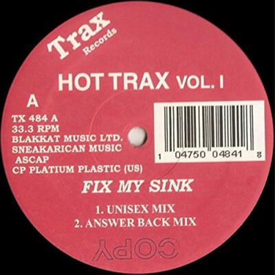 Hot Trax Vol. I