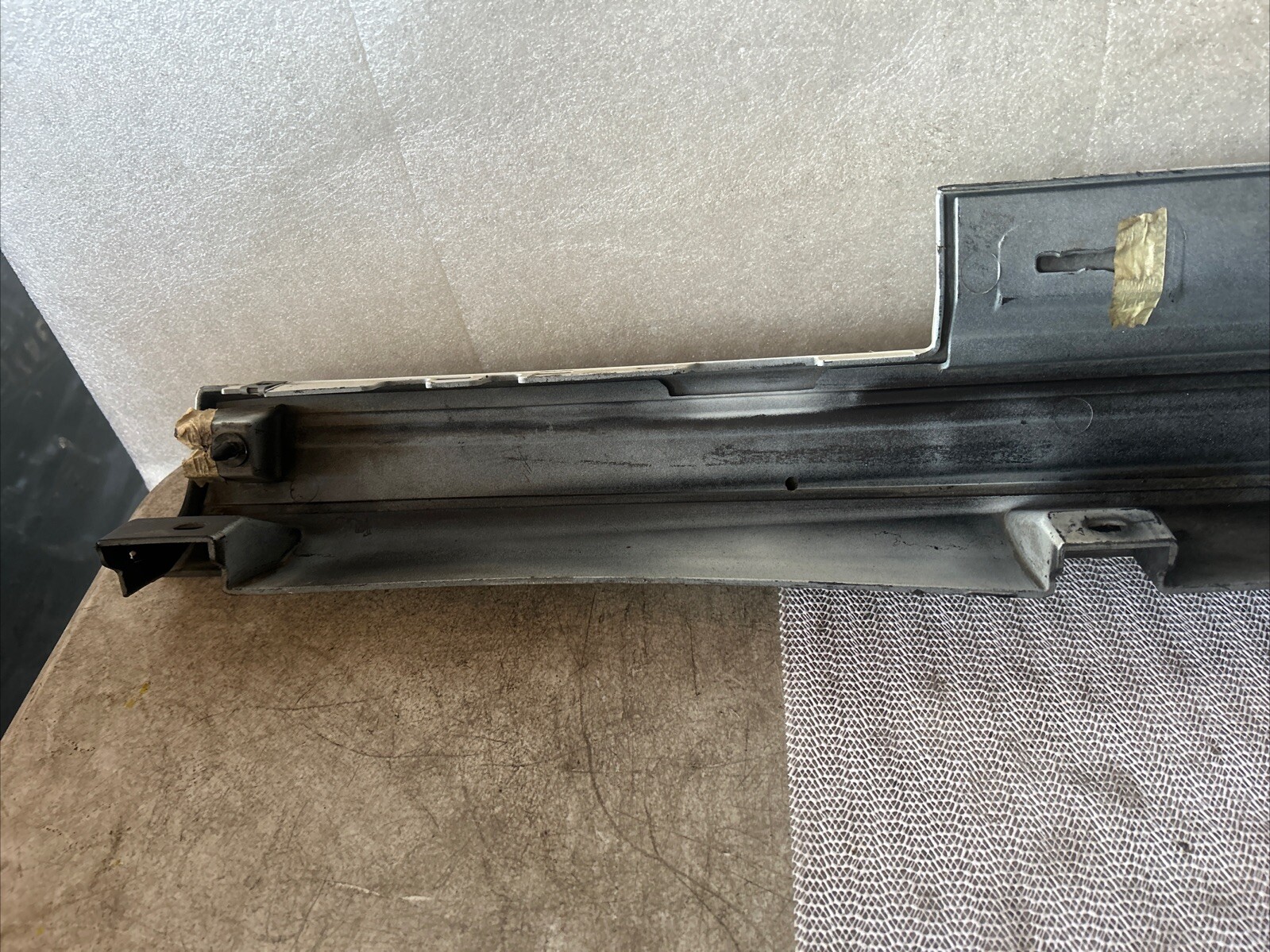 2014 - 2024 MASERATI GHIBLI RIGHT ROCKER MOLDING COVER OEM 670010791