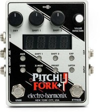 Electro-Harmonix Pitch Fork+ Polyphonic Pitch...