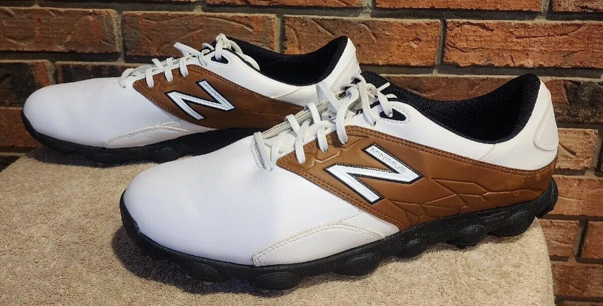 New balance hotsell minimus leather