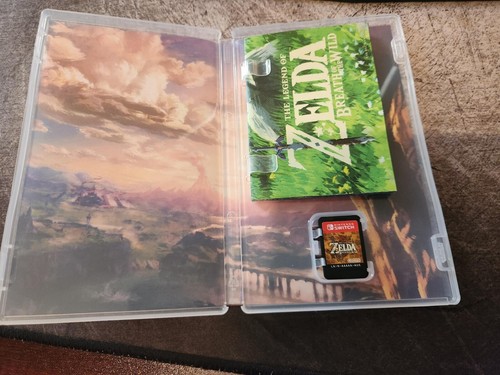 The Legend of Zelda Breath of The Wild - Picture 3 of 3