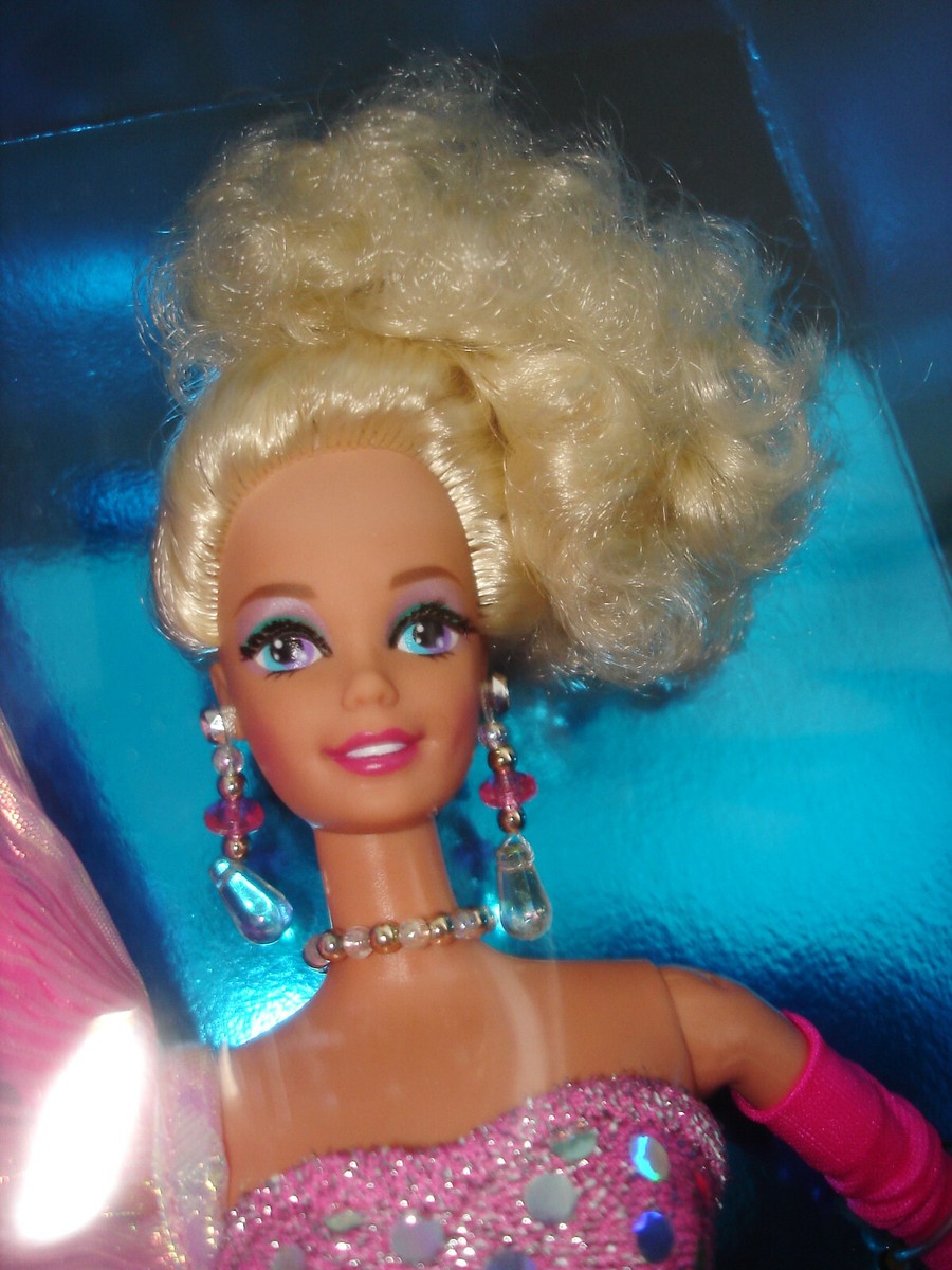 EVENING EXTRAVAGANZA Barbie Doll #11622 LE Classique Collection