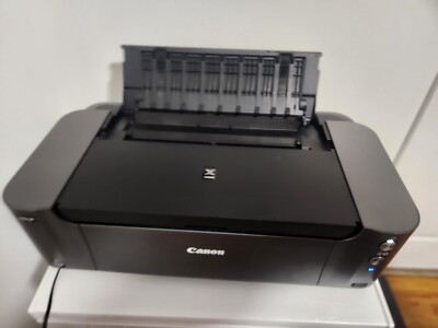 Parts Repair Printhead Issues Canon Pro 10 Color Inkjet
