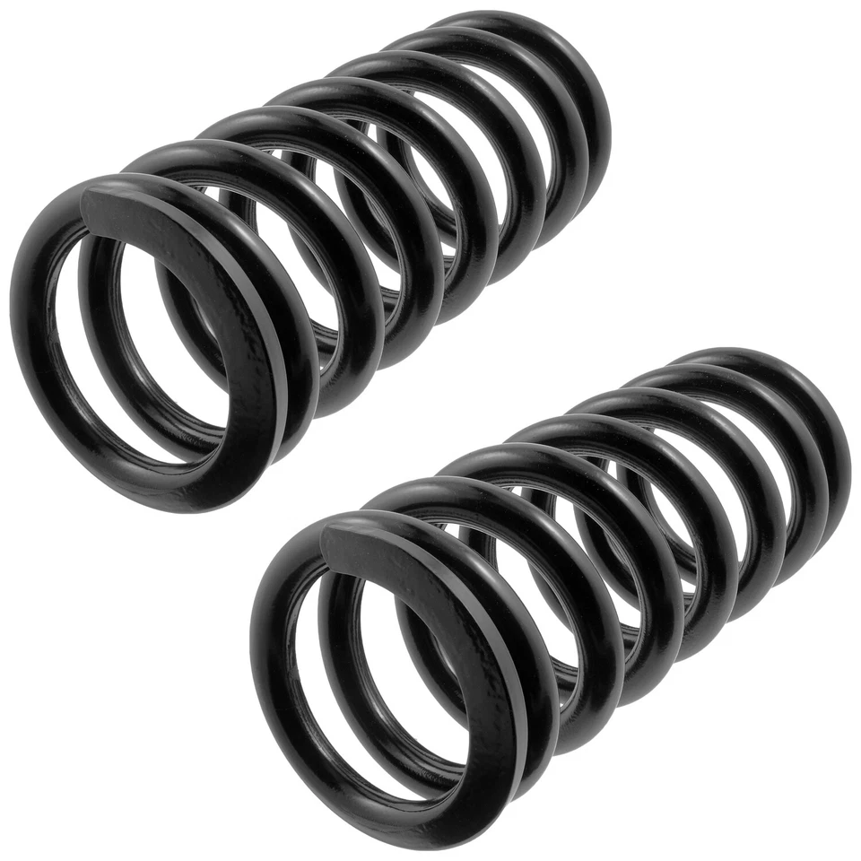 Front Coil Spring Set for Ford F-150 1997 - 2003 TRW JCS1892T Foto 2 de 4