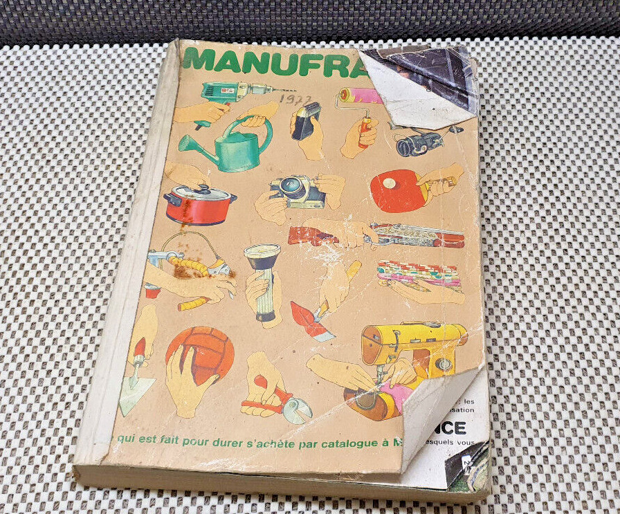 Catalogue manufrance d'occasion - Collection - - page 4