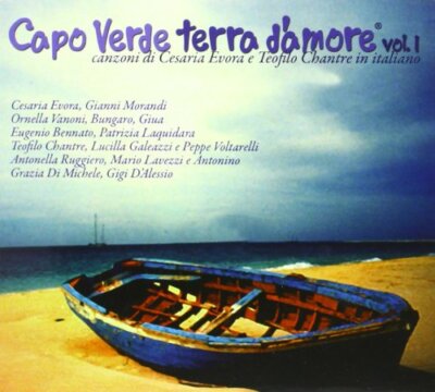 Aa.Vv. - Cape Verde Land Of Love Vol.1