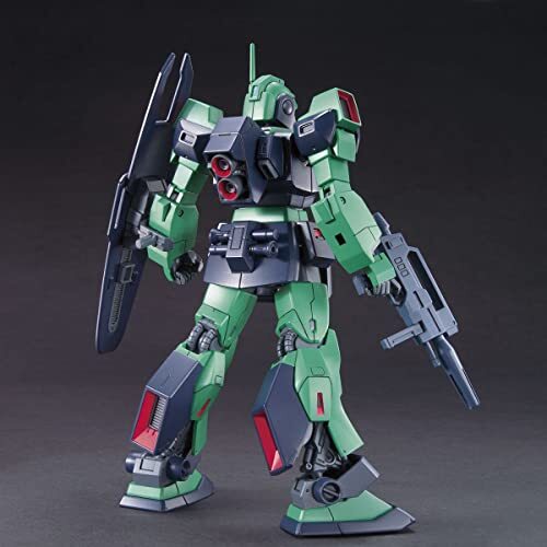 Bandai HGUC Zeta Gundam A.E.U.G. MSA-003 NEMO 1/144 Scale Plastic