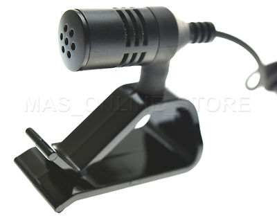 ALPINE CDE-172BT CDE172BT GENUINE MICROPHONE *PAY TODAY SHIPS TODAY* A1