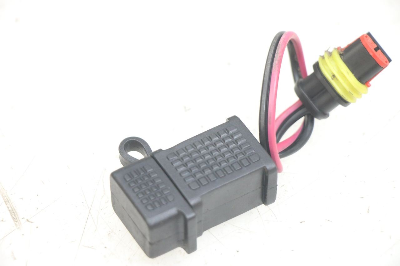 CIGARETTE LIGHTER SOCKET - PIAGGIO NEW TYPHOON 50 (2018 - 2021)