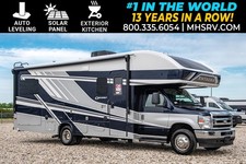 2026 Entegra Coach Odyssey 25R