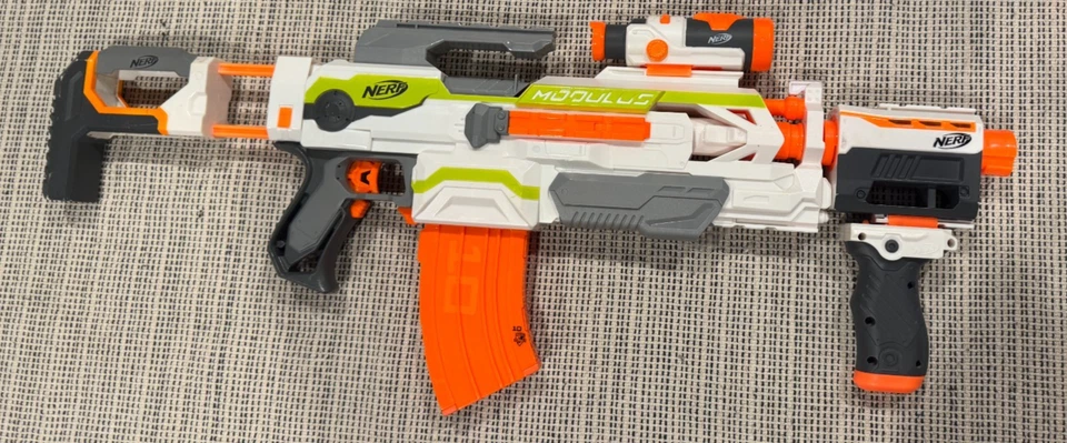 Nerf Gun Lot And More (different sizes, styles, colors, and prices) You pick. - Image 3 of 4