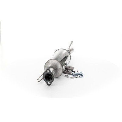 Ruß-/Partikelfilter Abgasanlage für Ford Transit Pritsche/Fahrgestell FM_ _