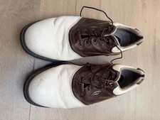 Footjoy Dryjoy Golf shoes Size 10 UK