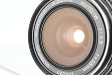 F/3.5 Camera Lenses Olympus Zuiko 28mm Focal for sale | eBay