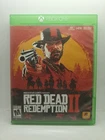 Red Dead Redemption 2 - Microsoft Xbox One - 2 Discs W/ Map
