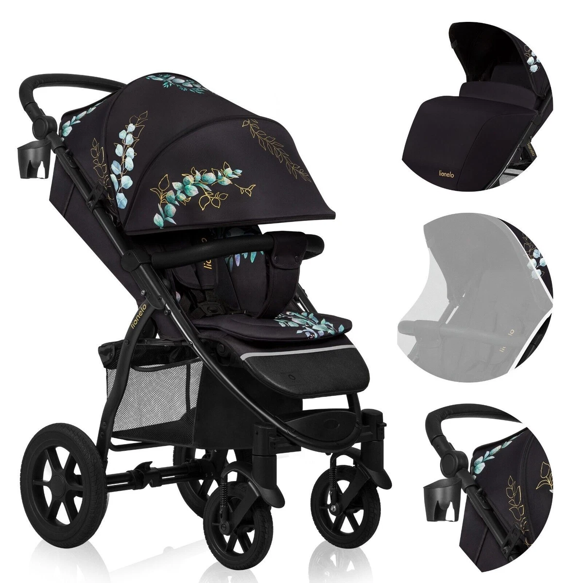 Klappbare Buggys mit Fusack online kaufen | eBay.de