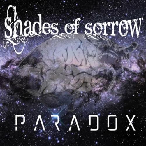 Диджипак альбома Shades of Sorrow Paradox (CD)