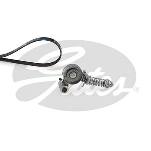 Gates K025PK1205 Keilrippenriemen Satz FüR Chevrolet, Opel, Opel-image