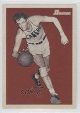 2009-10 Bowman '48 George Mikan #90 HOF 19zq