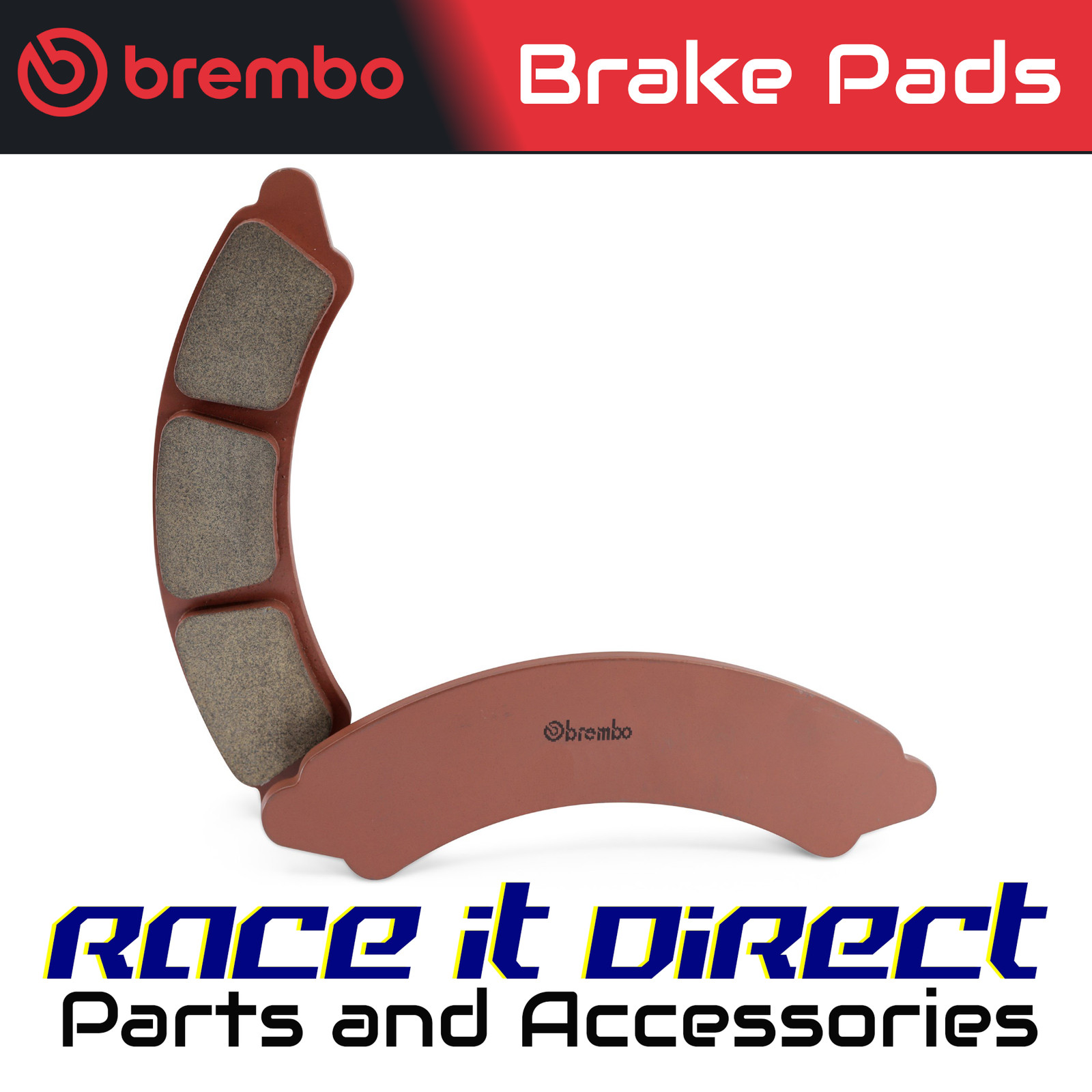 Brembo 07PO16SD BRAKE PADS SINTER