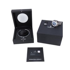 HUBLOT Classic fusion 45mm TI Blue Dial 520.NX.7170.NX 13