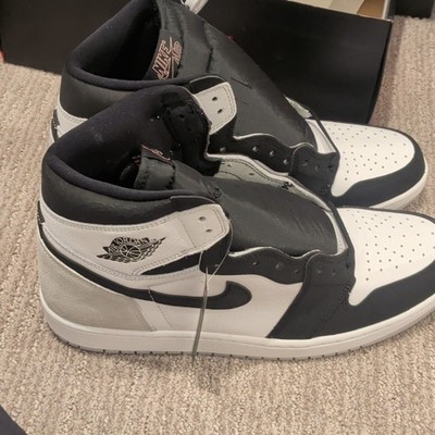 Size 13 - Jordan 1 Retro OG High bleach Coral 195869261034| eBay