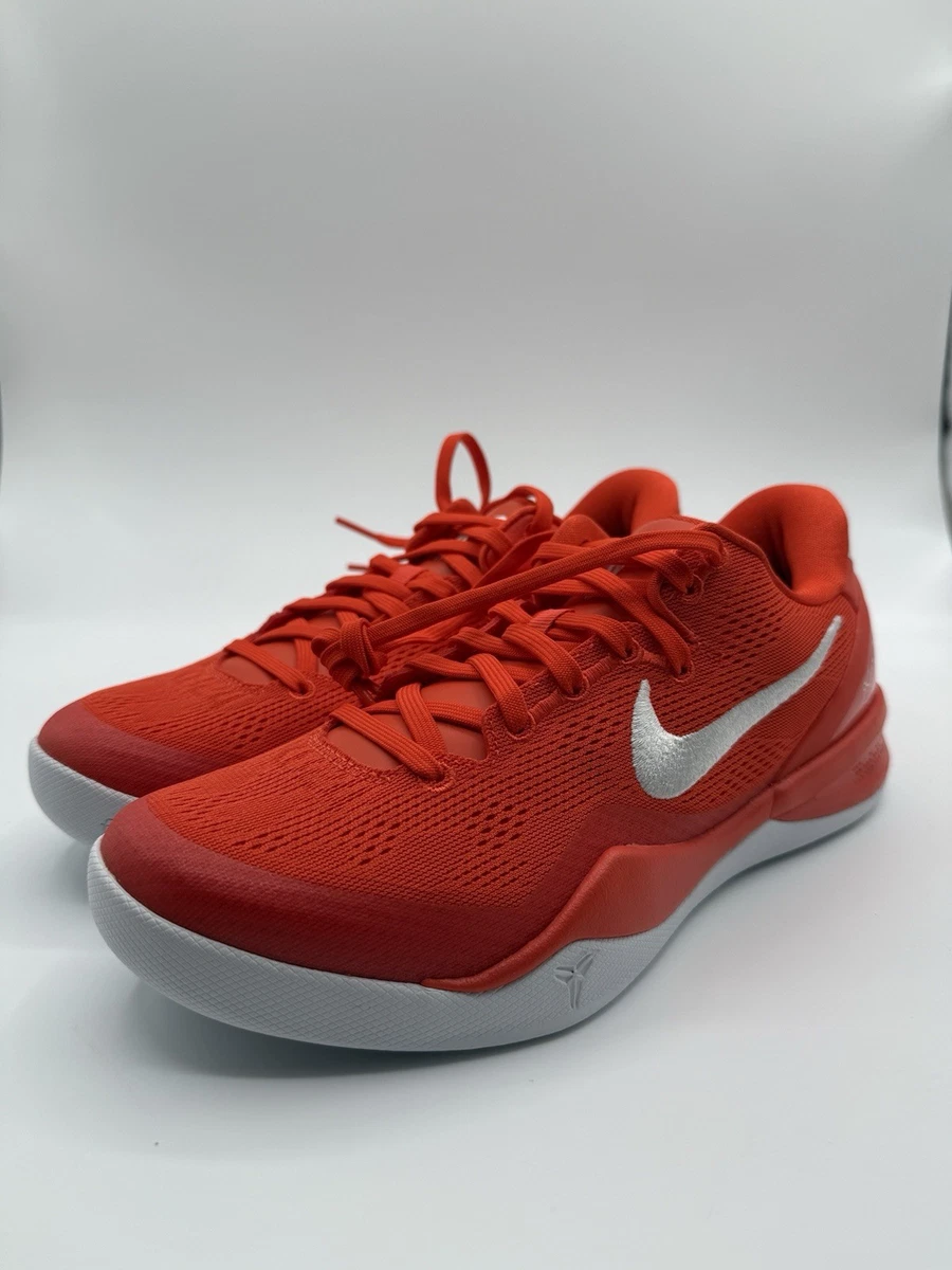 Nike Kobe 8 Protro TB Promo Team Orange for Sale | Authenticity