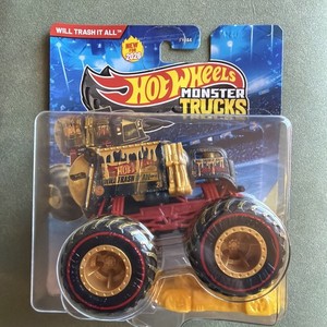 Hot Wheels Trash Truck | eBay