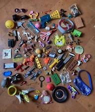 Lotto Giocattoli Anni 90 E Moderni Così Come In Foto Difetti Incompleti