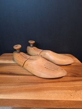 Antique Nettleton Wooden Shoe Stretchers/Trees