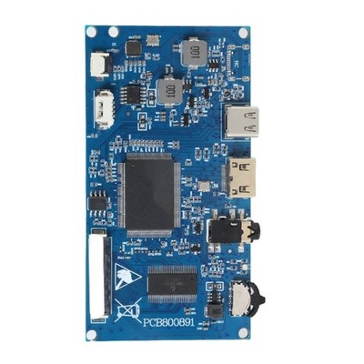 5inch HSD050IDW1 1024x600 40Pin Portable LCD Display Screen Driver Control Board