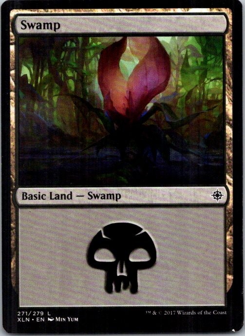 Swamp Ixalan 271 NM