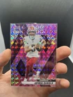 2025 Panini Mosaic - Jayden Daniels #232 Mosaic Pink Camo